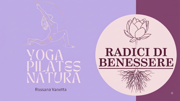 Radici di Benessere — Rossana Vanetta Logo Radici di Benessere — Rossana Vanetta