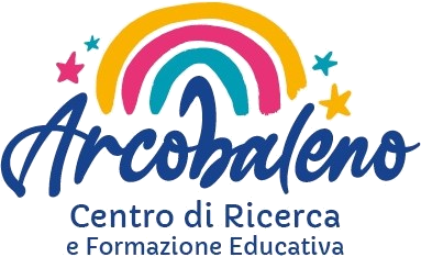 Arcobaleno — Centro di Ricerca e Formazione Educativa Logo Arcobaleno — Centro di Ricerca e Formazione Educativa
