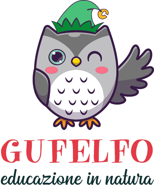 Gufelfo — educazione in natura Logo Gufelfo — educazione in natura