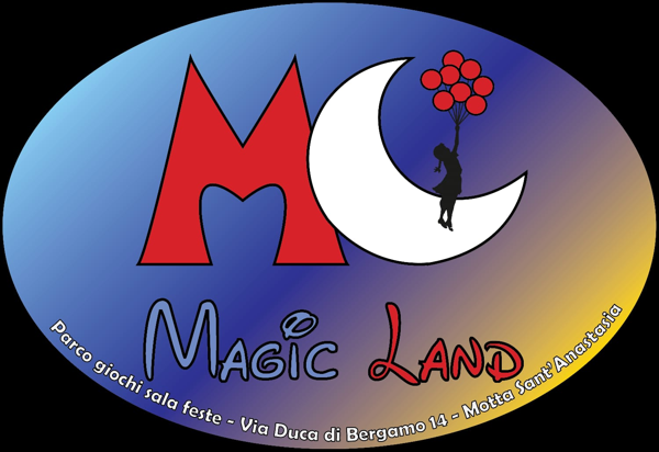 Magic Land Logo Magic Land