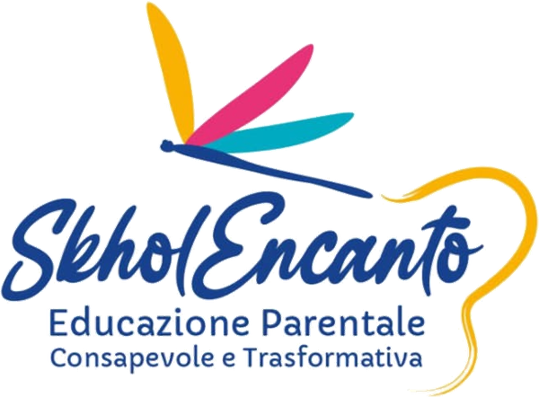 SkholEncanto — Educazione Parentale Logo SkholEncanto — Educazione Parentale