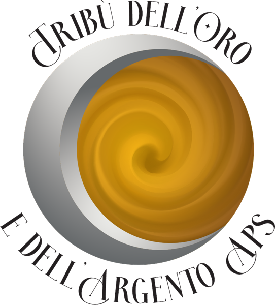 Tribù dell'Oro e dell'Argento APS Logo Tribù dell'Oro e dell'Argento APS