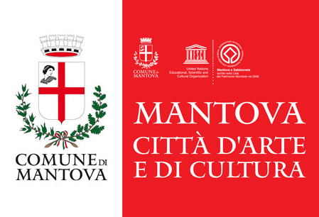 Patrocinio del Comune di Mantova Logo Patrocinio del Comune di Mantova