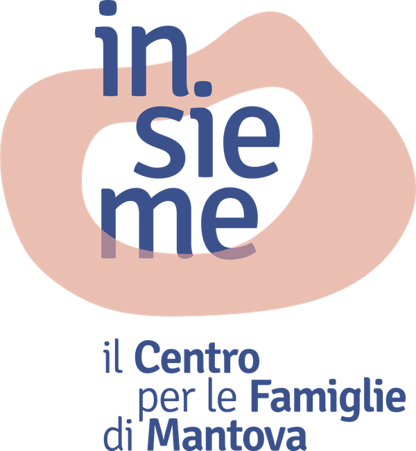 Insieme — Centro per le Famiglie di Mantova Logo Insieme — Centro per le Famiglie di Mantova