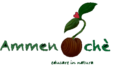 Amm...enoché — Educare in Natura APS Logo Amm...enoché — Educare in Natura APS